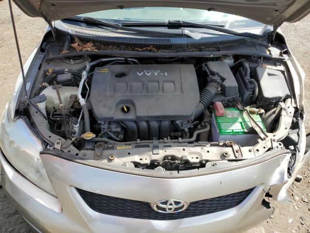 Photo 7 from auction – 2010 TOYOTA COROLLA BA with VIN 1NXBU4EE5AZ170711