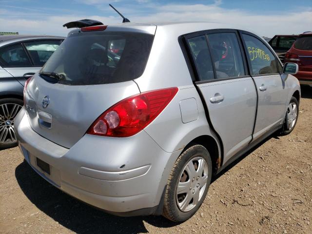 Zdjęcie 4 z aukcji – 2007 NISSAN VERSA S z VIN 3N1BC13E27L377555