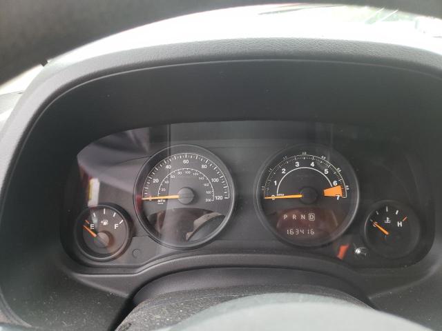 Photo 8 from auction – 2014 JEEP COMPASS SP with VIN 1C4NJCBA1ED674734