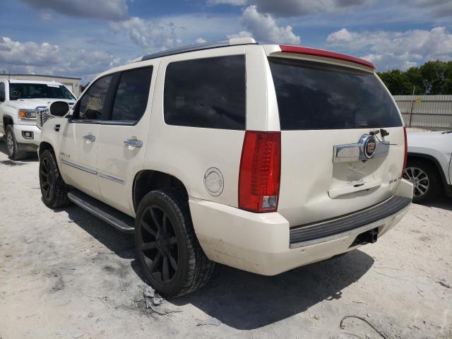 Photo 3 from auction – 2009 CADILLAC ESCALADE L with VIN 1GYFK23209R256901