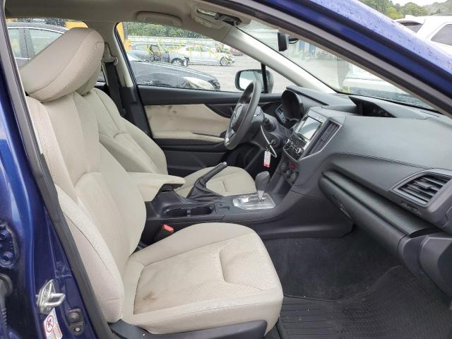 Photo 5 from auction – 2018 SUBARU IMPREZA with VIN 4S3GTAA65J3717976
