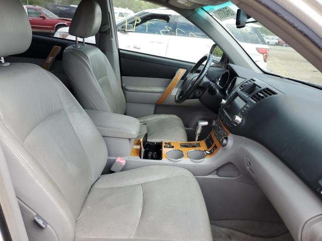 Photo 5 from auction – 2008 TOYOTA HIGHLANDER with VIN JTEEW44A082010473