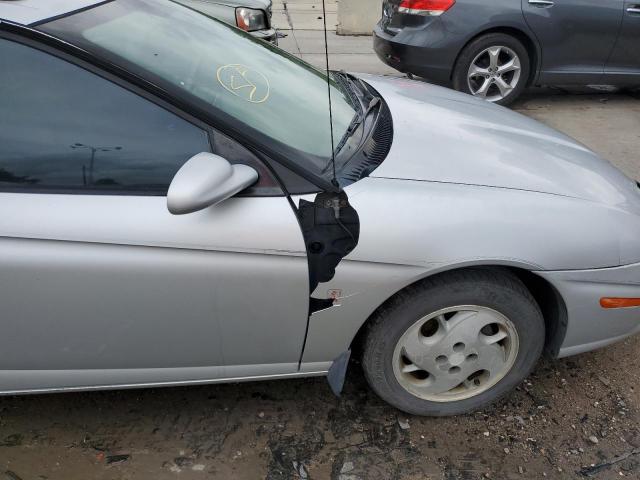 Photo 9 from auction – 2002 SATURN SC2 with VIN 1G8ZY12792Z194424