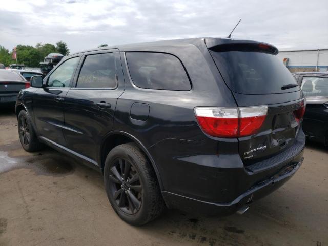 Photo 3 from auction – 2013 DODGE DURANGO SX with VIN 1C4RDJAGXDC693404