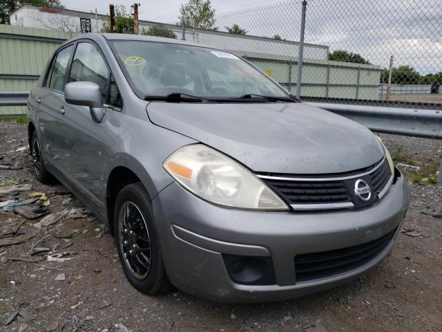 NISSAN VERSA S 2008 with VIN 3N1BC11E28L434101 - Photo from auction