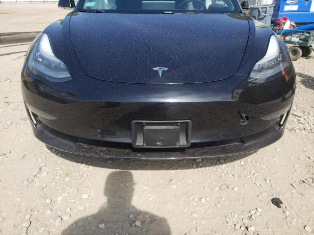 Photo 9 from auction – 2018 TESLA MODEL 3 with VIN 5YJ3E1EB0JF099145
