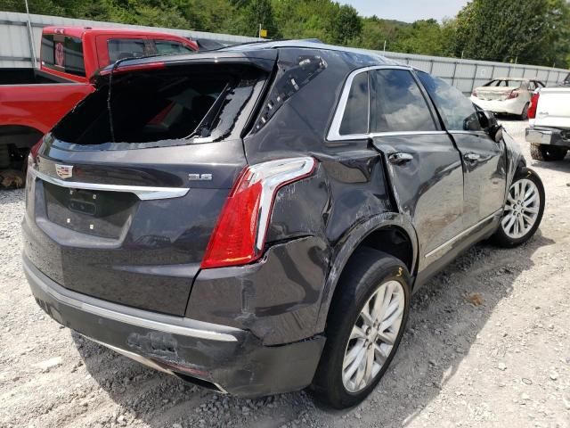 Photo 4 from auction – 2017 CADILLAC XT5 PLATIN with VIN 1GYKNFRS0HZ117323