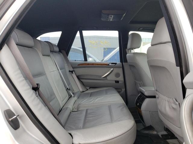 Photo 6 from auction – 2002 BMW 5 SERIES with VIN 5UXFB33532LH34714