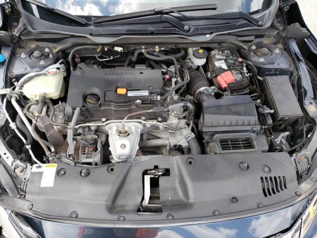 Photo 7 from auction – 2017 HONDA CIVIC EX with VIN 19XFC2F70HE009026