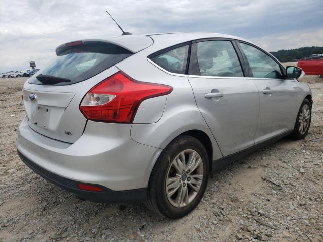 Фото 4 с аукциона – 2012 FORD FOCUS SEL с VIN 1FAHP3M24CL190308
