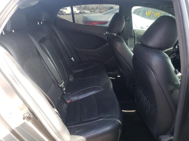 Photo 6 from auction – 2013 KIA OPTIMA SX with VIN 5XXGR4A60DG178395