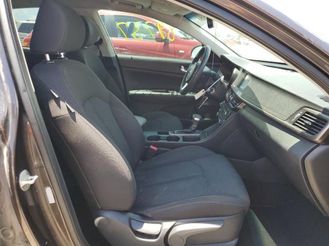 Photo 5 from auction – 2018 KIA OPTIMA LX with VIN KNAGT4L32J5234578