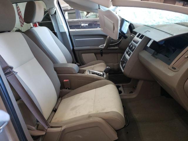 Photo 5 from auction – 2009 DODGE JOURNEY SX with VIN 3D4GG57V09T160164