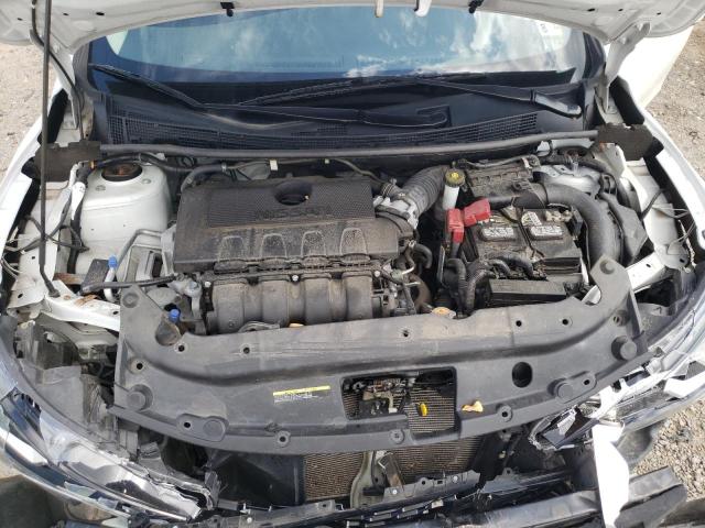 Photo 7 from auction – 2019 NISSAN SENTRA S with VIN 3N1AB7AP1KL607133