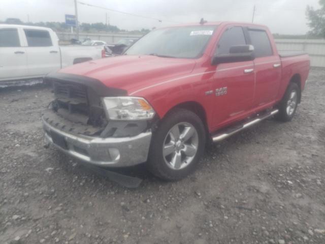 Photo 2 from auction – 2016 RAM 1500 SLT with VIN 3C6RR6LT9GG288524