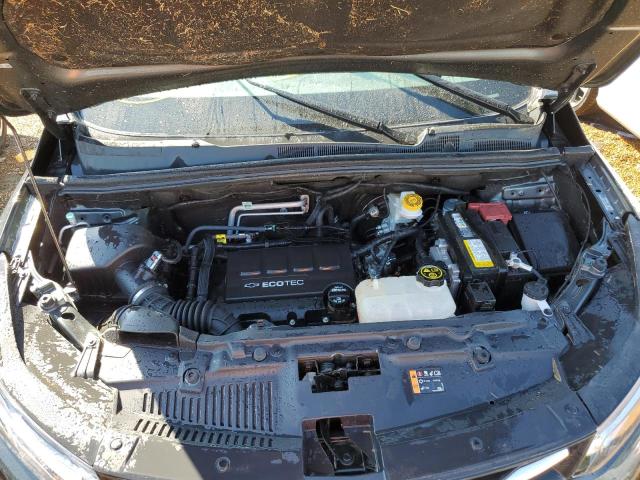 Photo 7 from auction – 2020 CHEVROLET TRAX LS with VIN 3GNCJKSB1LL119842