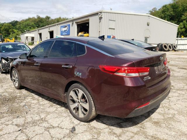 Zdjęcie 3 z aukcji – 2016 KIA OPTIMA EX z VIN 5XXGU4L37GG011859