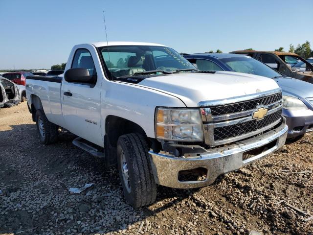 CHEVROLET SILVERADO 2011 with VIN 1GC0KVCG0BZ398504 - Photo from auction