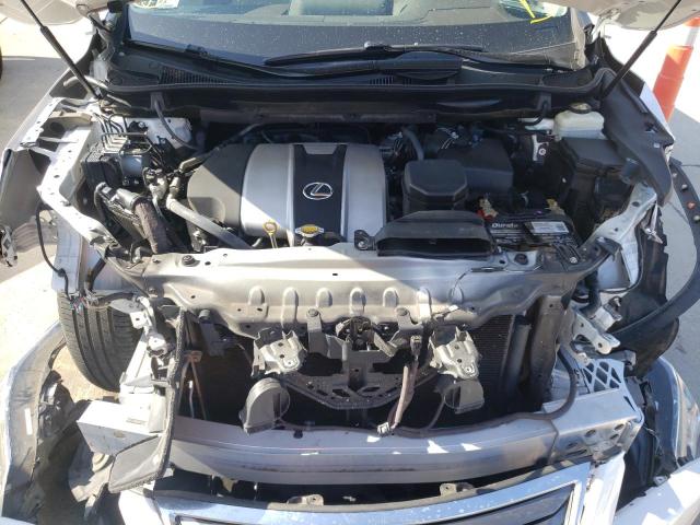 Photo 7 from auction – 2016 LEXUS RX 350 with VIN 2T2ZZMCA3GC014205