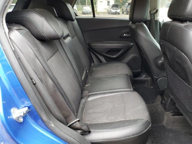 Photo 6 from auction – 2015 CHEVROLET TRAX 1LT with VIN KL7CJRSB1FB138640