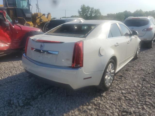 Photo 4 from auction – 2012 CADILLAC CTS LUXURY with VIN 1G6DE5E53C0100928