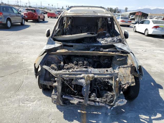Photo 9 from auction – 2010 TOYOTA HIGHLANDER with VIN 5TDKK3EH6AS007715