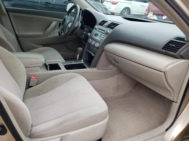 Photo 5 from auction – 2010 TOYOTA CAMRY BASE with VIN 4T1BF3EK2AU041156