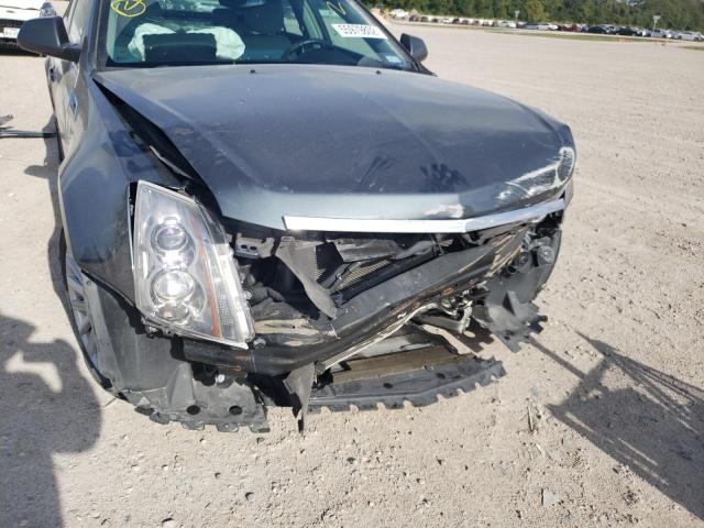Photo 9 from auction – 2012 CADILLAC CTS LUXURY with VIN 1G6DF5E5XC0117268