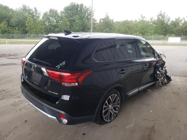 Photo 4 from auction – 2018 MITSUBISHI OUTLANDER with VIN JA4AD2A39JJ004695