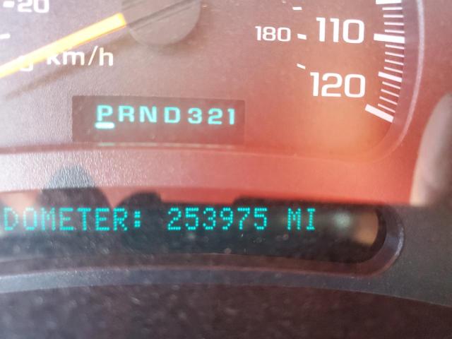 Photo 8 from auction – 2004 CHEVROLET SILVERADO with VIN 1GCEK19T64E142509