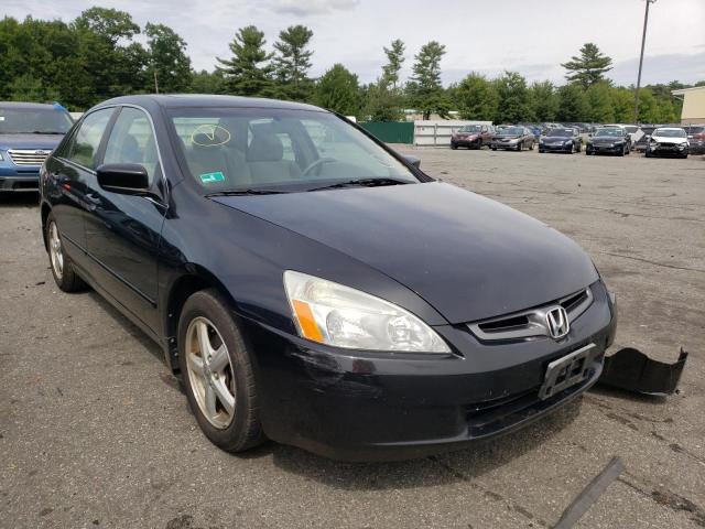 Photo 1 from auction – 2003 HONDA ACCORD EX with VIN 1HGCM56613A070147