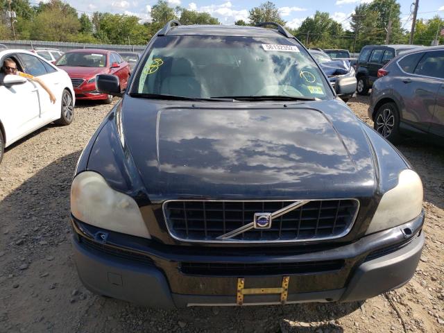 Photo 9 from auction – 2006 VOLVO XC90 with VIN YV4CZ592561228368