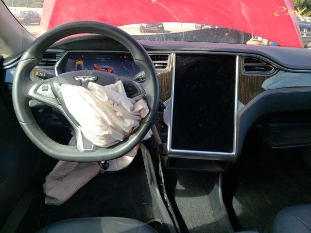 Photo 9 from auction – 2013 TESLA MODEL S with VIN 5YJSA1CN5DFP08402