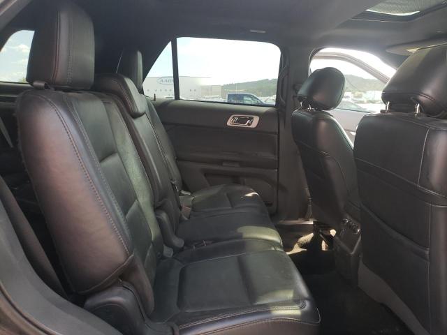 Photo 6 from auction – 2014 FORD EXPLORER X with VIN 1FM5K7D8XEGA27810