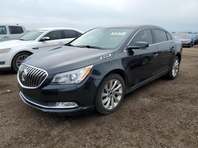 Photo 2 from auction – 2014 BUICK LACROSSE with VIN 1G4GB5G38EF157023