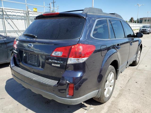 Снимка 4 от търг – 2012 SUBARU OUTBACK 2. с VIN 4S4BRBCC6C3236134