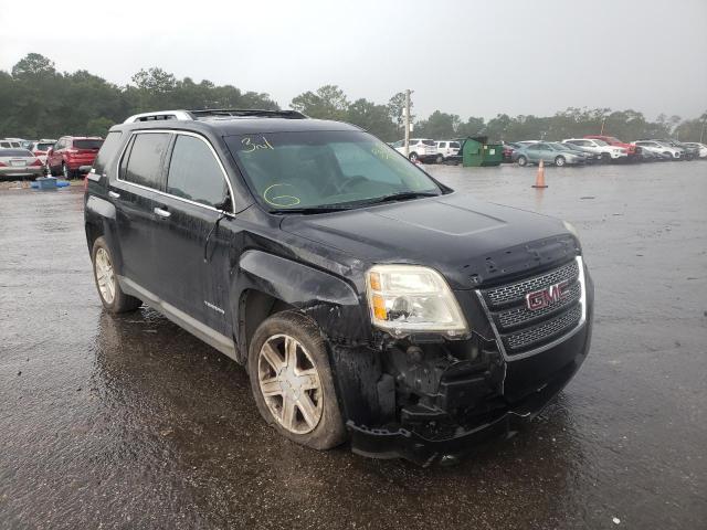 Zdjęcie 1 z aukcji – 2010 GMC TERRAIN SL z VIN 2CTALHEWXA6341927