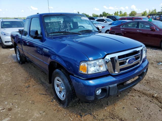 FORD RANGER SUP 2010 with VIN 1FTKR4EE8APA52771 - Photo from auction