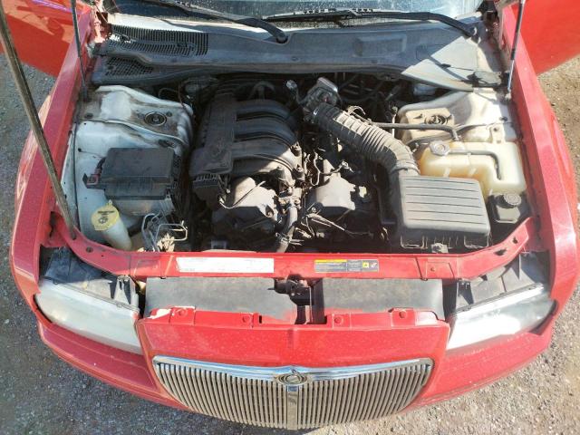 Photo 7 from auction – 2006 CHRYSLER 300 with VIN 2C3KA43R76H219795
