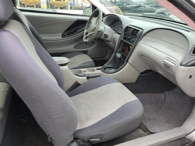 Photo 5 from auction – 2004 FORD MUSTANG with VIN 1FAFP40604F175391