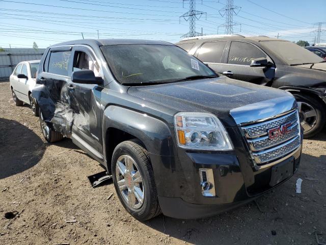 GMC TERRAIN SL 2014 with VIN 2GKALMEK3E6183488 - Photo from auction