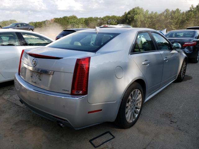 Photo 4 from auction – 2010 CADILLAC CTS-V with VIN 1G6DS5EV9A0121630
