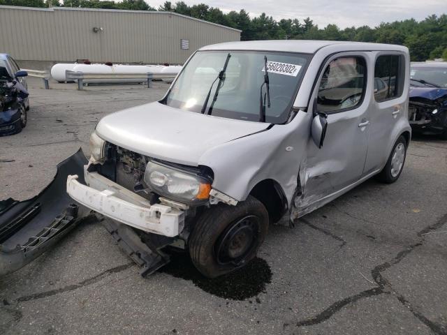 Photo 2 from auction – 2013 NISSAN CUBE S with VIN JN8AZ2KR0DT300163
