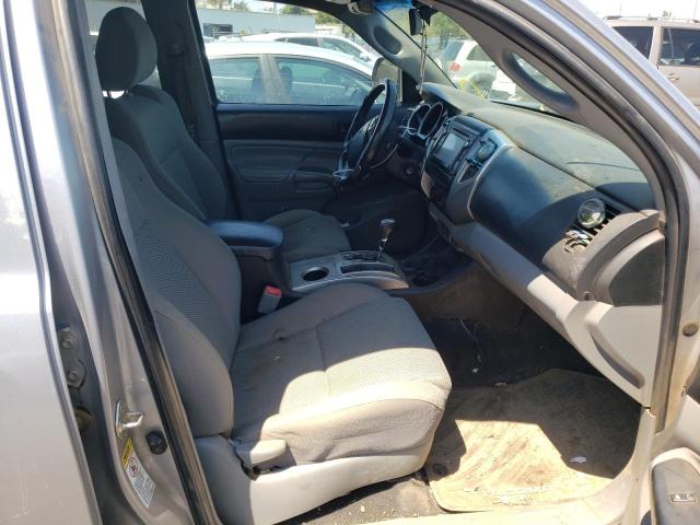 Photo 5 from auction – 2015 TOYOTA TACOMA DOU with VIN 3TMLU4EN9FM177892