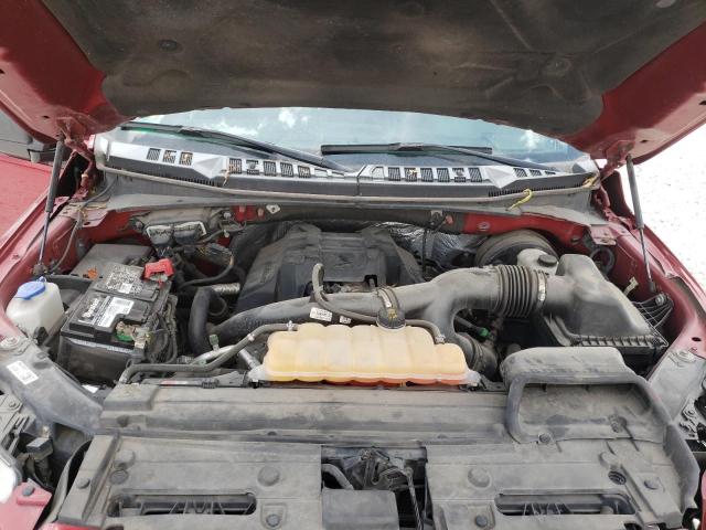 Photo 7 from auction – 2017 FORD F150 SUPER with VIN 1FTEW1CP2HFA25283
