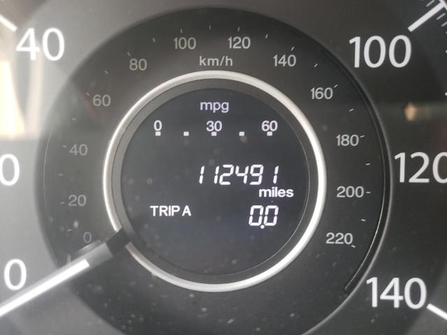 Photo 8 from auction – 2014 HONDA CR-V EX with VIN 5J6RM4H59EL101038