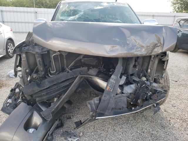 Photo 9 from auction – 2013 CHEVROLET SUBURBAN C with VIN 1GNSCJE08DR289233