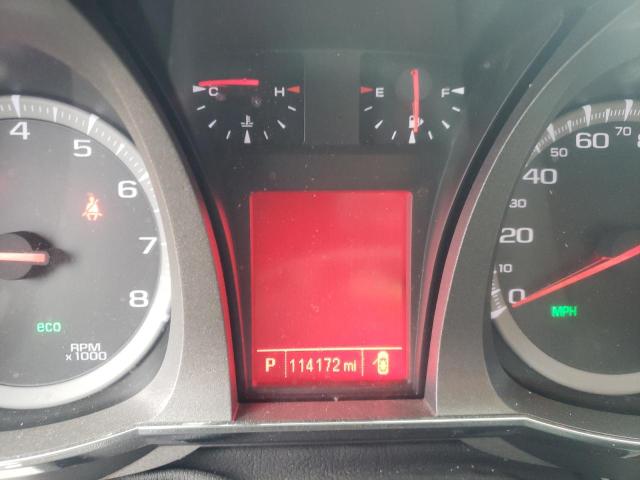 Photo 8 from auction – 2012 GMC TERRAIN SL with VIN 2GKFLTEK1C6234743