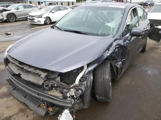 Photo 2 from auction – 2015 SUBARU LEGACY 2.5 with VIN 4S3BNAN67F3045067