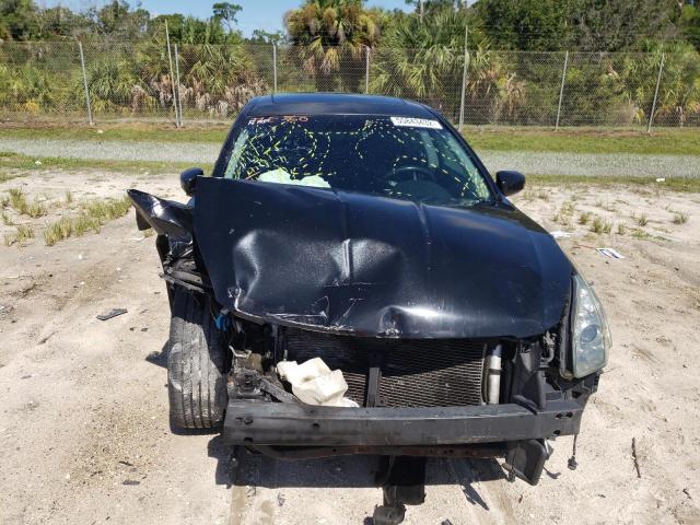 Photo 9 from auction – 2007 NISSAN MAXIMA SE with VIN 1N4BA41E17C847485
